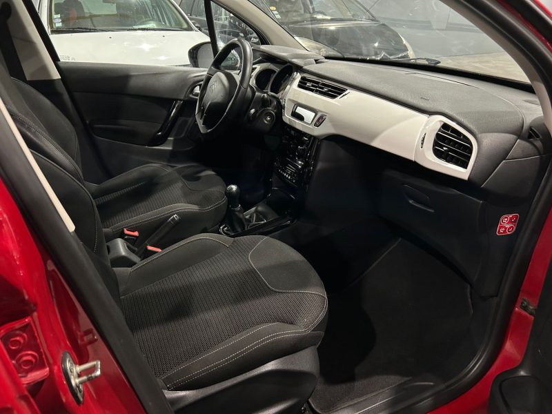 CITROEN C3. II 1.2 VTI 80CH COLLECTION