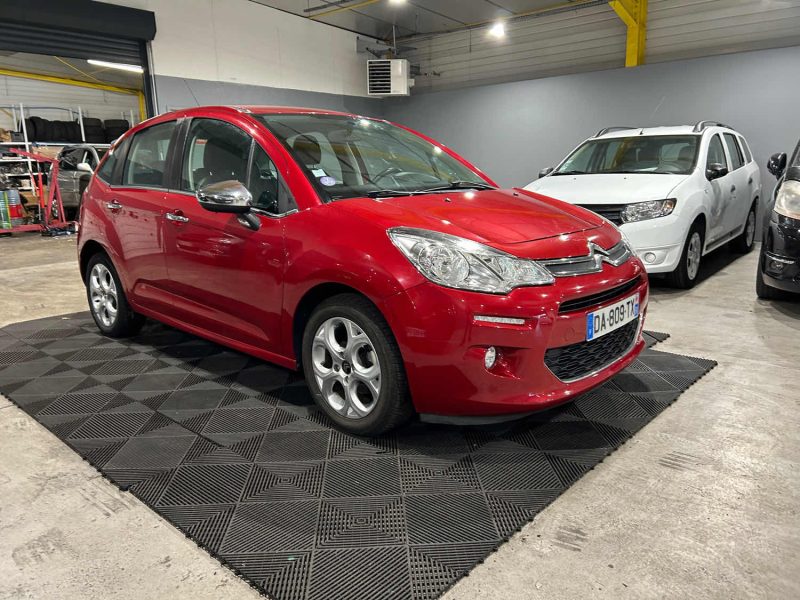 CITROEN C3. II 1.2 VTI 80CH COLLECTION