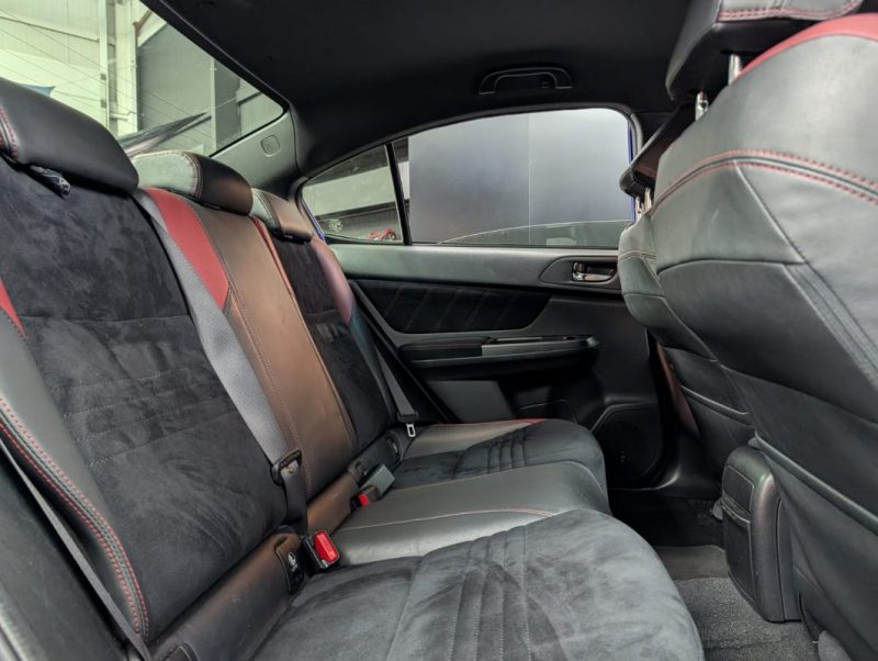 SUBARU WRX STI 2.5 AWD 301 CV 2014