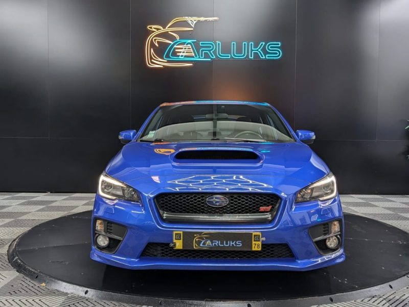 SUBARU WRX STI 2.5 AWD 301 CV 2014