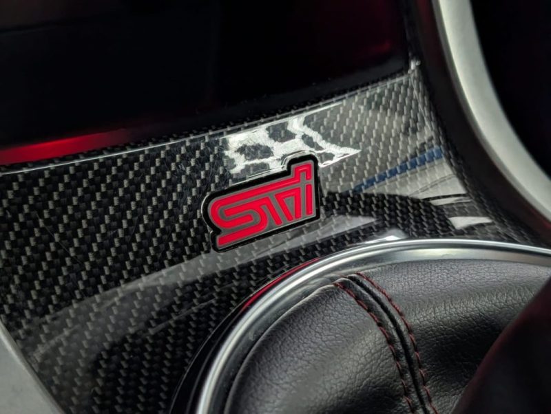 SUBARU WRX STI 2.5 AWD 301 CV 2014