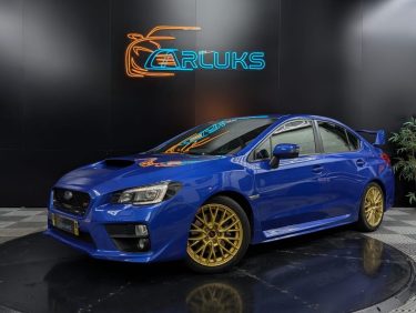 SUBARU WRX STI 2.5 AWD 301 CV 2014