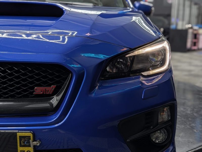 SUBARU WRX STI 2.5 AWD 301 CV 2014