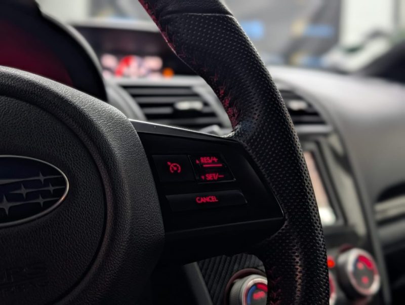 SUBARU WRX STI 2.5 AWD 301 CV 2014