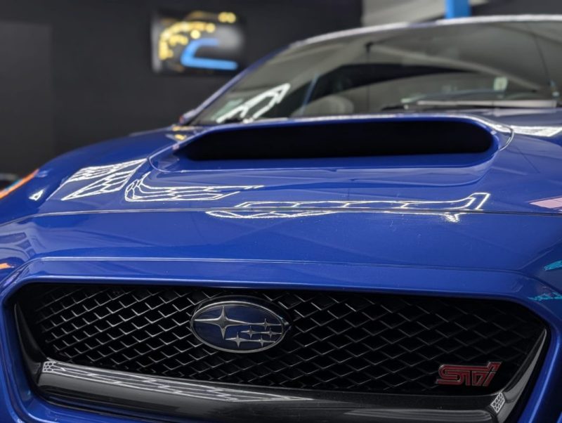 SUBARU WRX STI 2.5 AWD 301 CV 2014