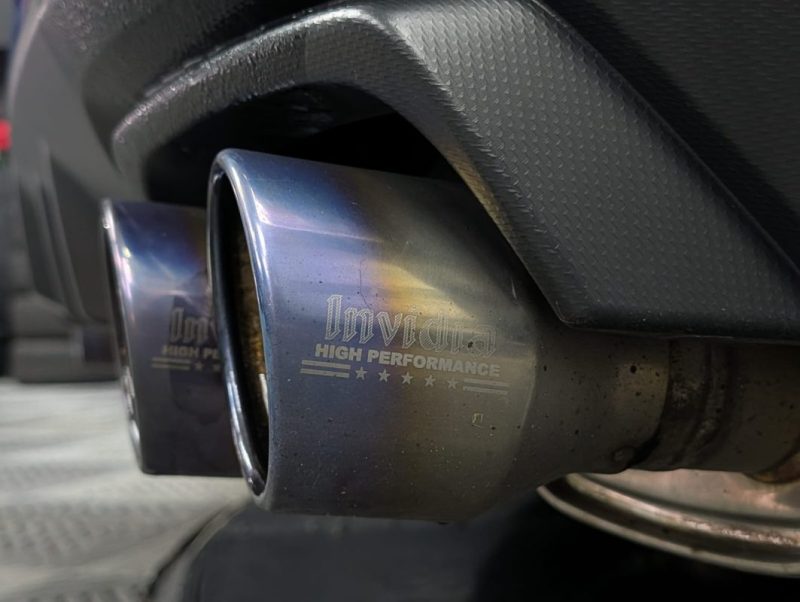 SUBARU WRX STI 2.5 AWD 301 CV 2014