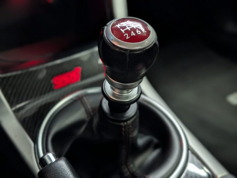 SUBARU WRX STI 2.5 AWD 301 CV 2014