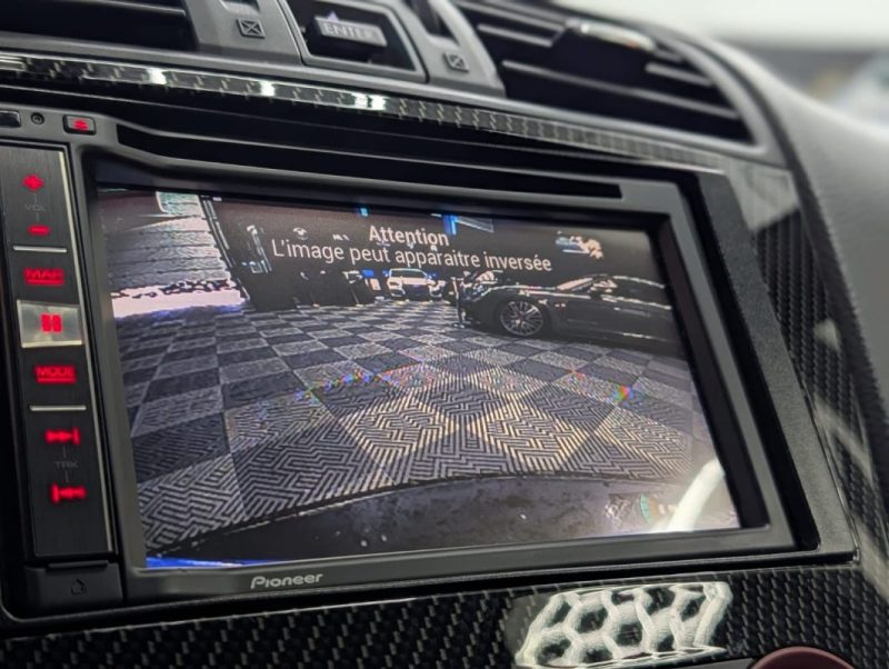 SUBARU WRX STI 2.5 AWD 301 CV 2014