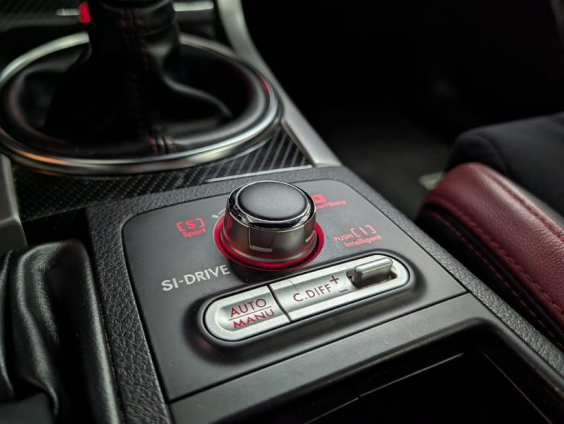 SUBARU WRX STI 2.5 AWD 301 CV 2014