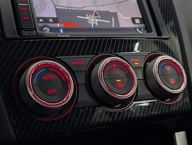 SUBARU WRX STI 2.5 AWD 301 CV 2014