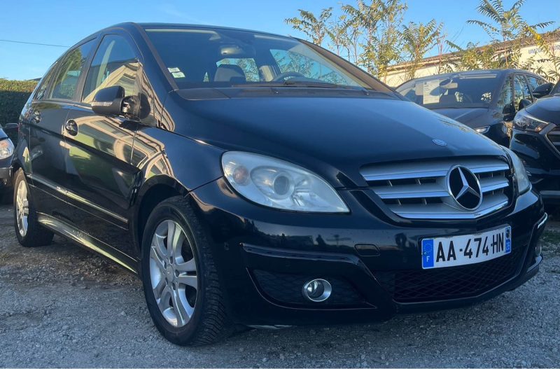 Mercedes Classe B 180 Cdi 109 Ch Garantie 