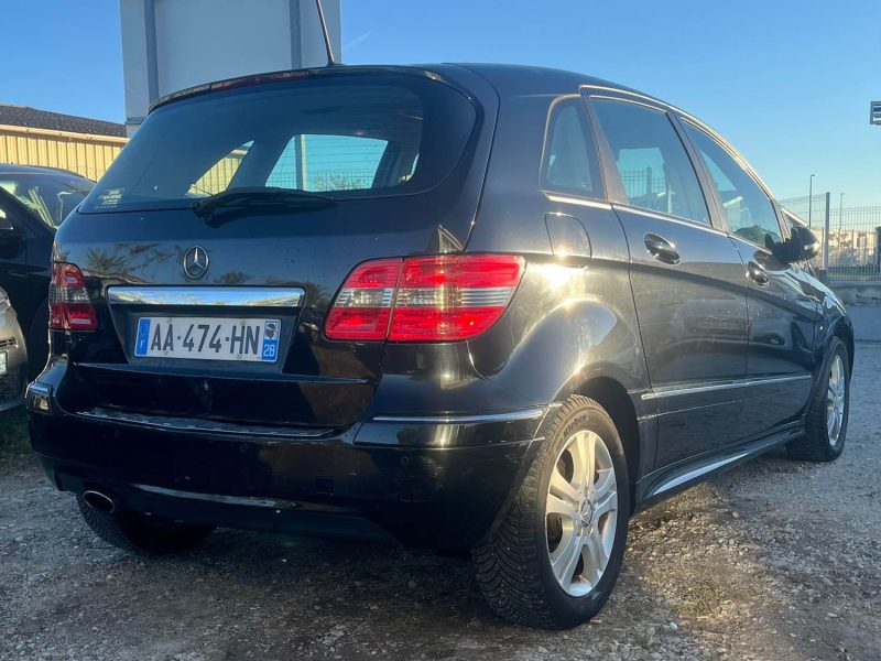Mercedes Classe B 180 Cdi 109 Ch Garantie 