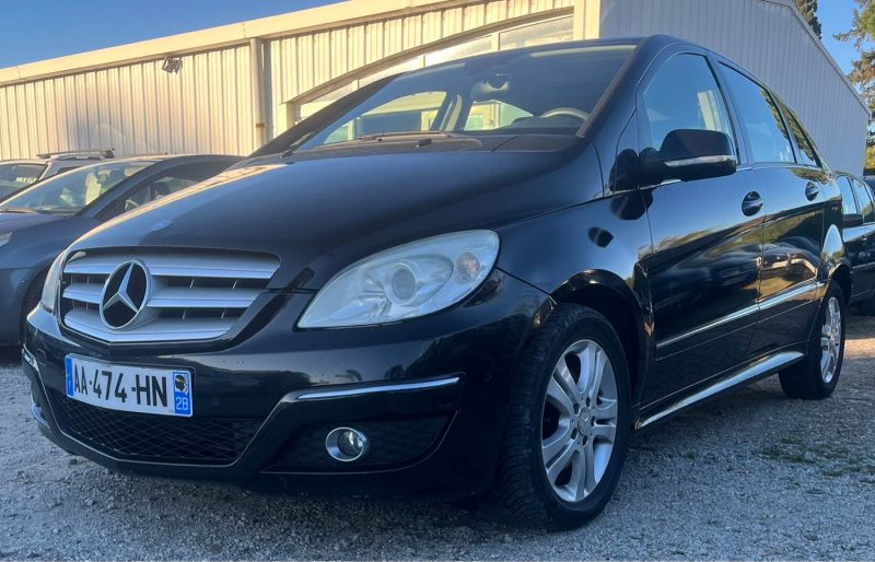 Mercedes Classe B 180 Cdi 109 Ch Garantie 