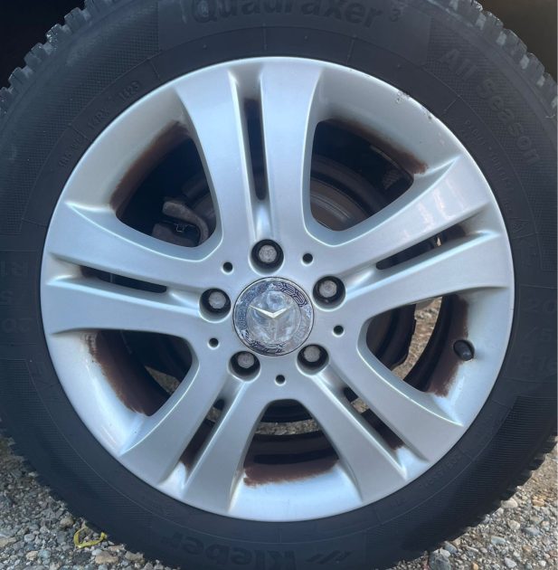 Mercedes Classe B 180 Cdi 109 Ch Garantie 