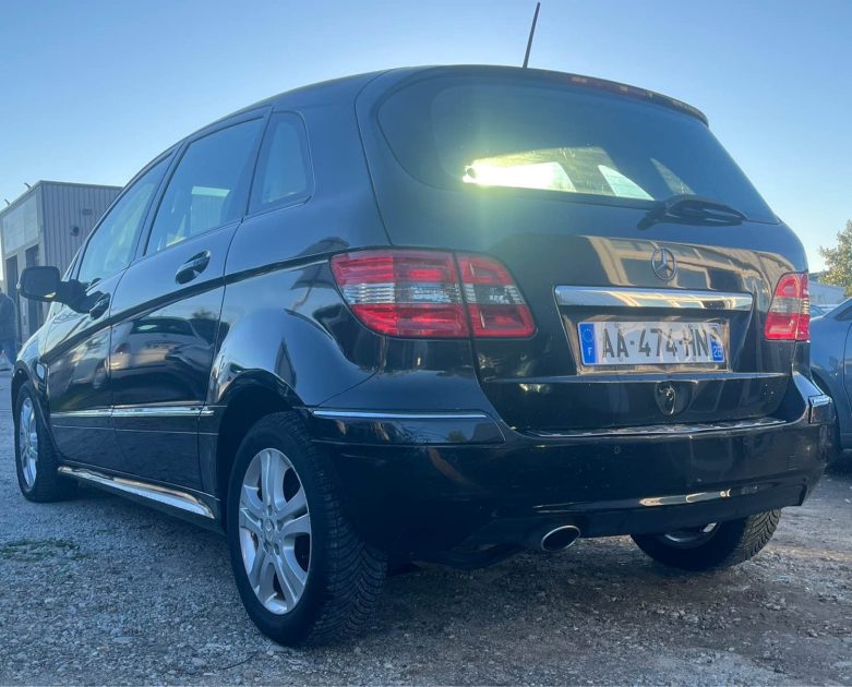 Mercedes Classe B 180 Cdi 109 Ch Garantie 