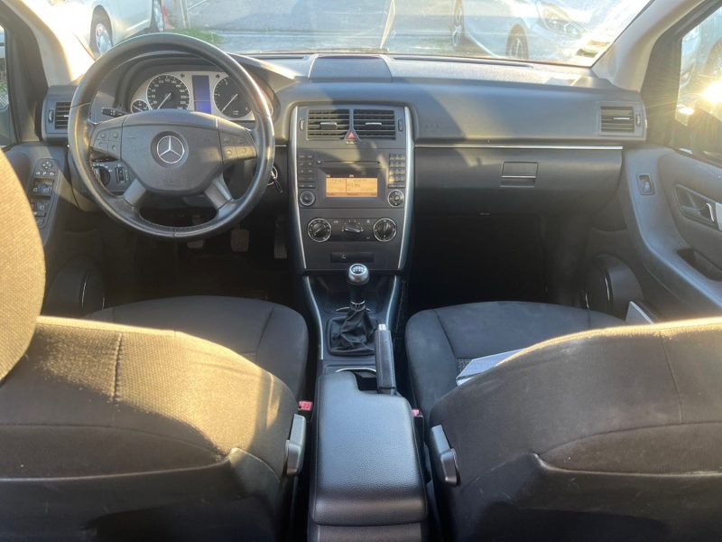 Mercedes Classe B 180 Cdi 109 Ch Garantie 