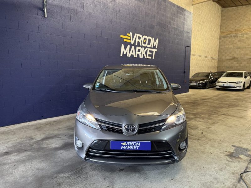 TOYOTA VERSO 147 VVT-I DYNAMIC BOITE AUTO 7 PLACES