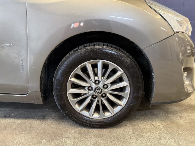 TOYOTA VERSO 147 VVT-I DYNAMIC BOITE AUTO 7 PLACES