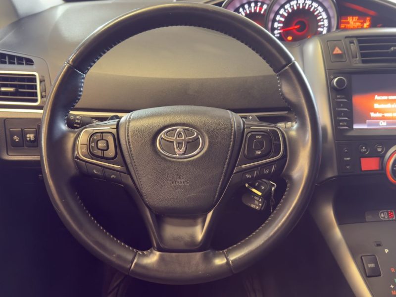 TOYOTA VERSO 147 VVT-I DYNAMIC BOITE AUTO 7 PLACES