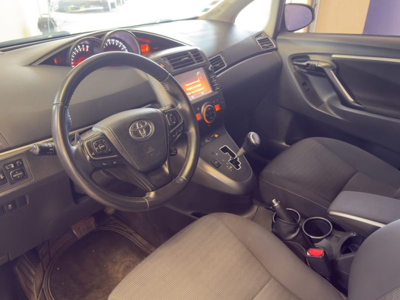 TOYOTA VERSO 147 VVT-I DYNAMIC BOITE AUTO 7 PLACES