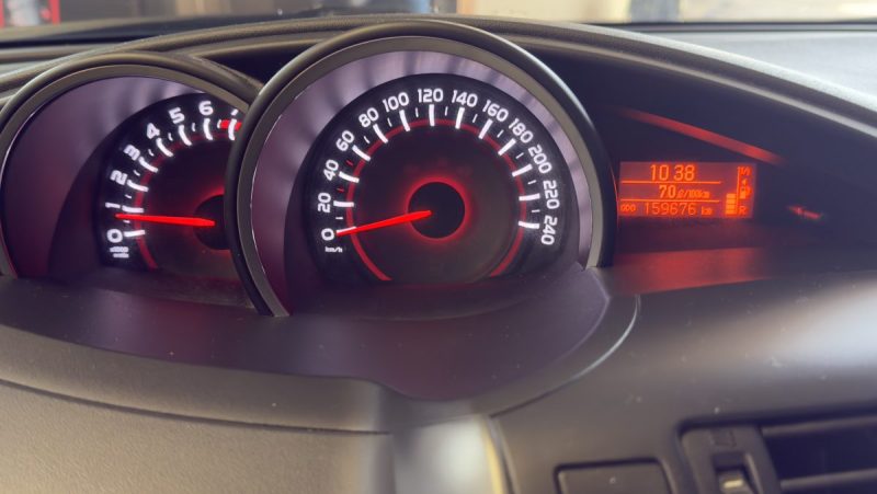 TOYOTA VERSO 147 VVT-I DYNAMIC BOITE AUTO 7 PLACES