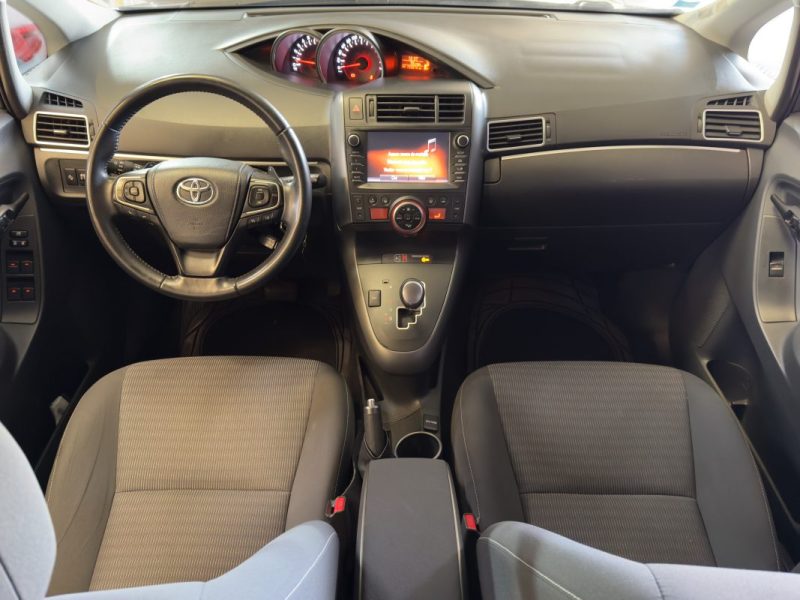 TOYOTA VERSO 147 VVT-I DYNAMIC BOITE AUTO 7 PLACES