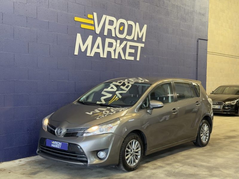 TOYOTA VERSO 147 VVT-I DYNAMIC BOITE AUTO 7 PLACES