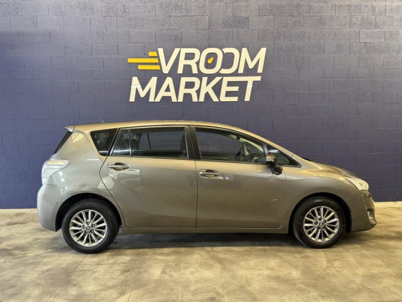 TOYOTA VERSO 147 VVT-I DYNAMIC BOITE AUTO 7 PLACES