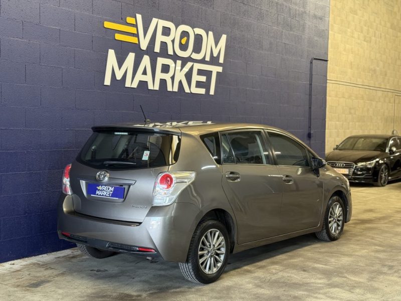 TOYOTA VERSO 147 VVT-I DYNAMIC BOITE AUTO 7 PLACES