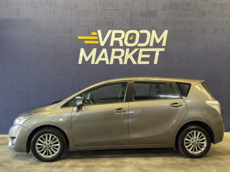 TOYOTA VERSO 147 VVT-I DYNAMIC BOITE AUTO 7 PLACES