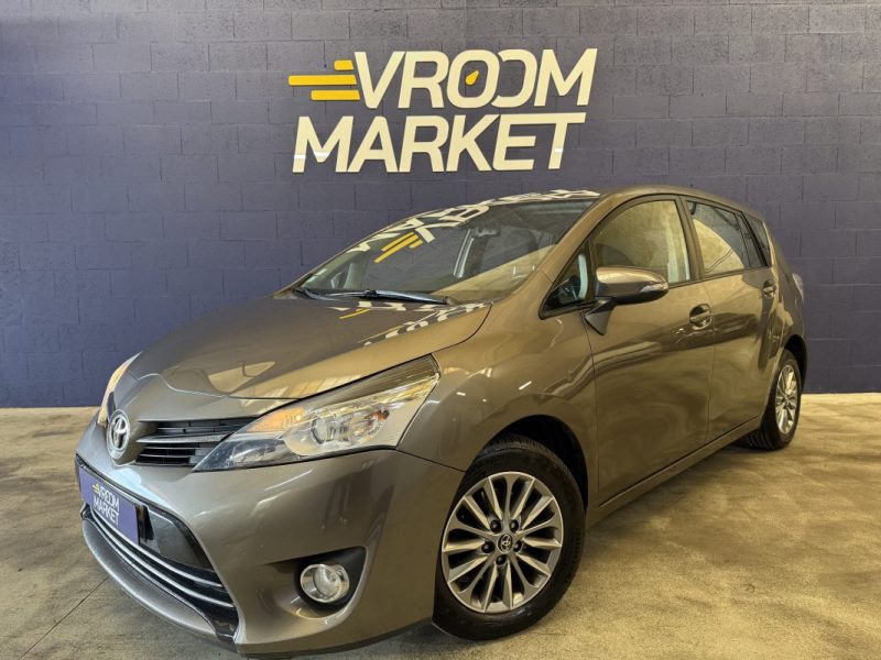 TOYOTA VERSO 147 VVT-I DYNAMIC BOITE AUTO 7 PLACES