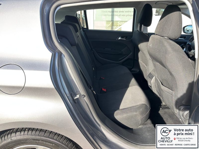 PEUGEOT 308 II 1.6 HDI 120CH BUSINESS PACK  