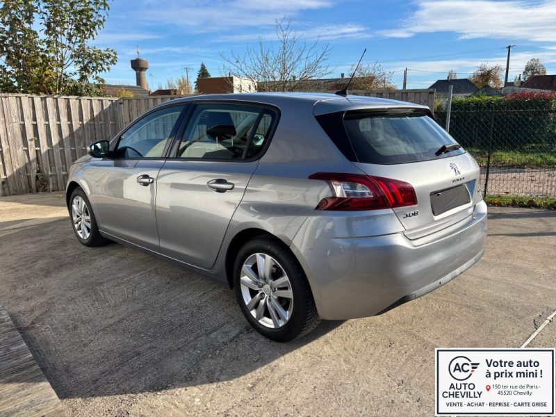 PEUGEOT 308 II 1.6 HDI 120CH BUSINESS PACK  