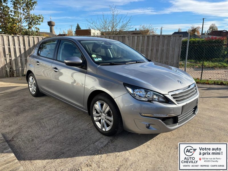 PEUGEOT 308 II 1.6 HDI 120CH BUSINESS PACK  