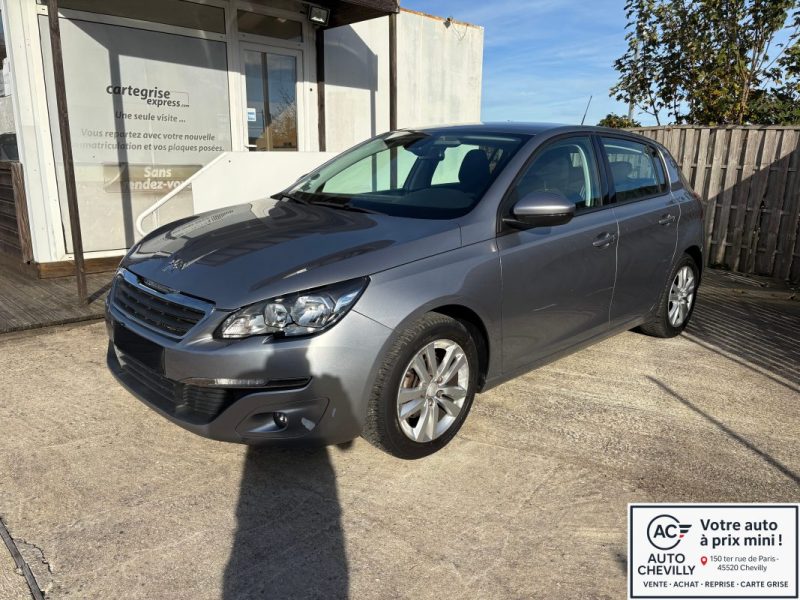 PEUGEOT 308 II 1.6 HDI 120CH BUSINESS PACK  