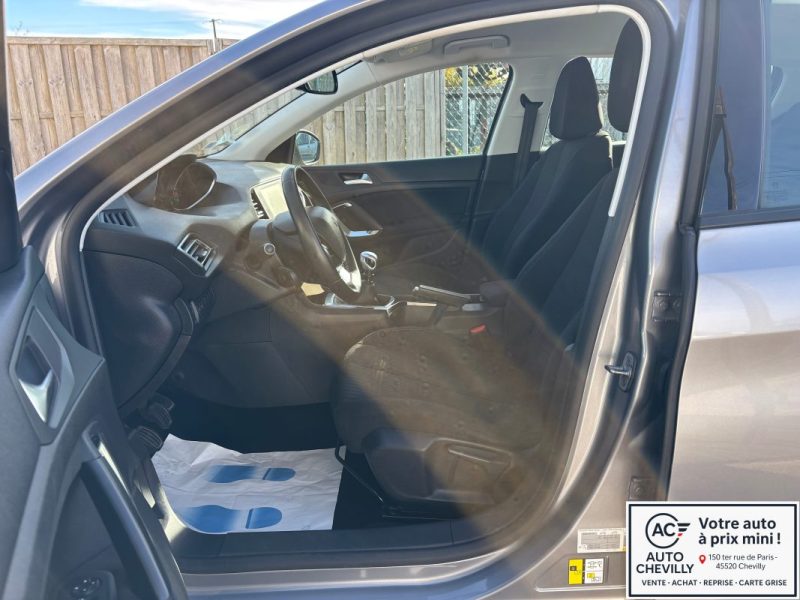 PEUGEOT 308 II 1.6 HDI 120CH BUSINESS PACK  