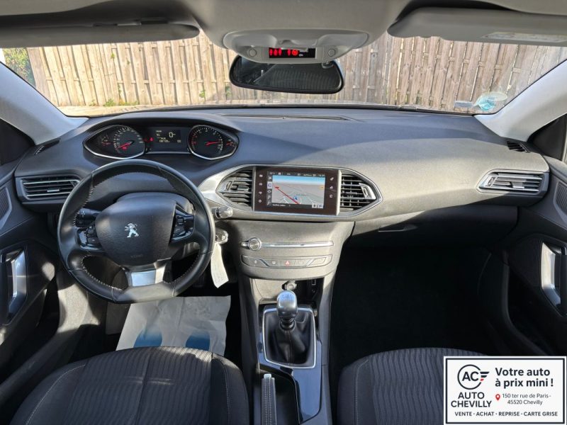 PEUGEOT 308 II 1.6 HDI 120CH BUSINESS PACK  