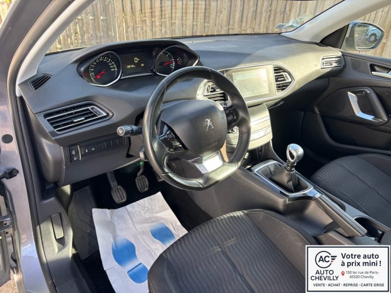 PEUGEOT 308 II 1.6 HDI 120CH BUSINESS PACK  