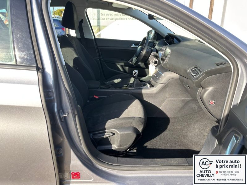 PEUGEOT 308 II 1.6 HDI 120CH BUSINESS PACK  