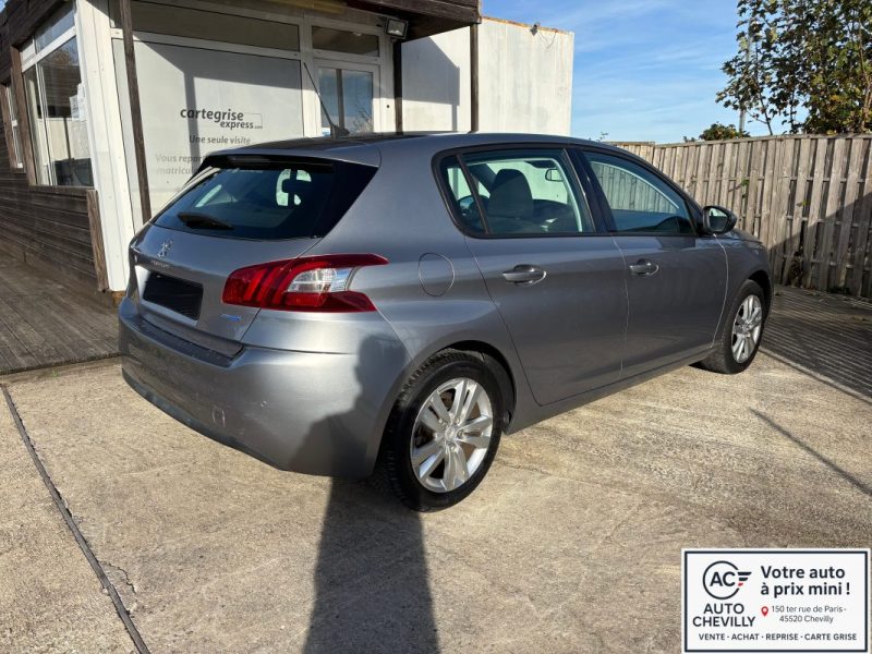 PEUGEOT 308 II 1.6 HDI 120CH BUSINESS PACK  