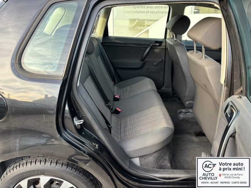 VOLKSWAGEN POLO 1.2 65 TREND CLIM REGULATEUR