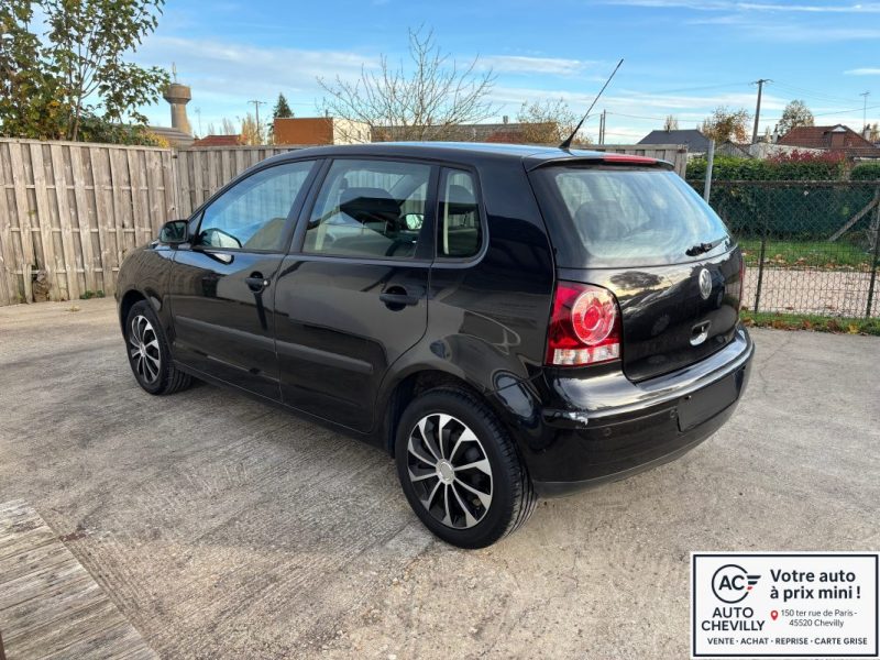 VOLKSWAGEN POLO 1.2 65 TREND CLIM REGULATEUR