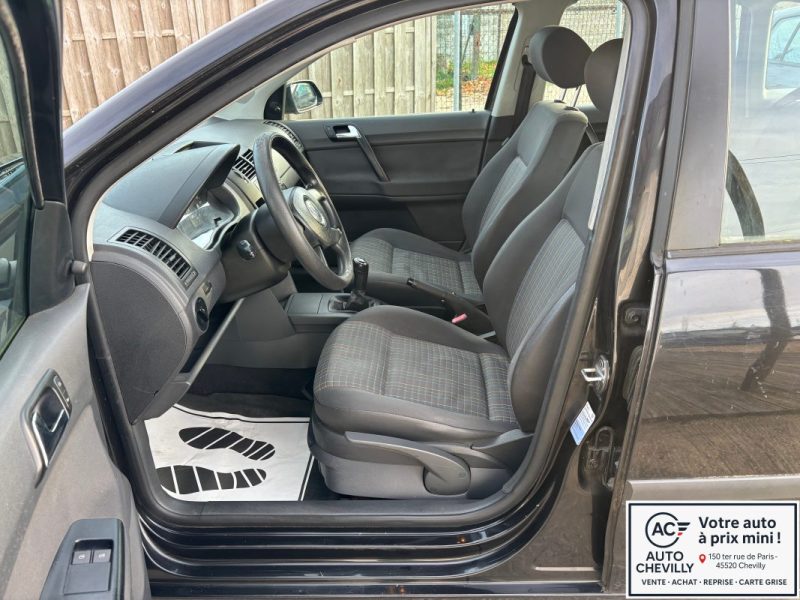 VOLKSWAGEN POLO 1.2 65 TREND CLIM REGULATEUR