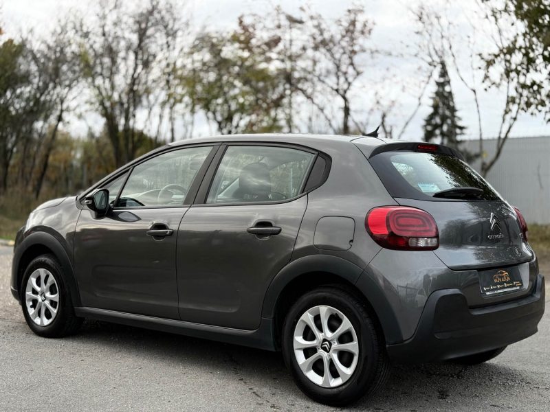 CITROËN C3 III 1.2 VTi 82 Live - Bluetooth / Clim / commandes au volant / Révisée & Garantie 6 mois.