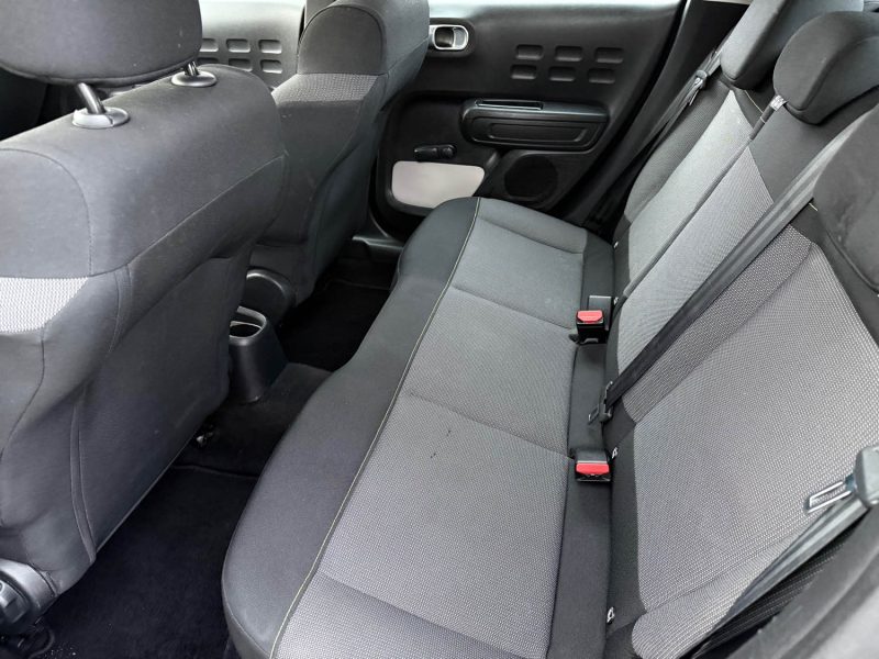 CITROËN C3 III 1.2 VTi 82 Live - Bluetooth / Clim / commandes au volant / Révisée & Garantie 6 mois.