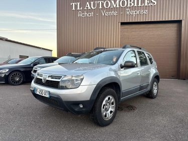 DACIA DUSTER 1.5 DCI 110CH LAURÉATE 4X4