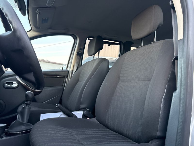 DACIA DUSTER 1.5 DCI 110CH LAURÉATE 4X4