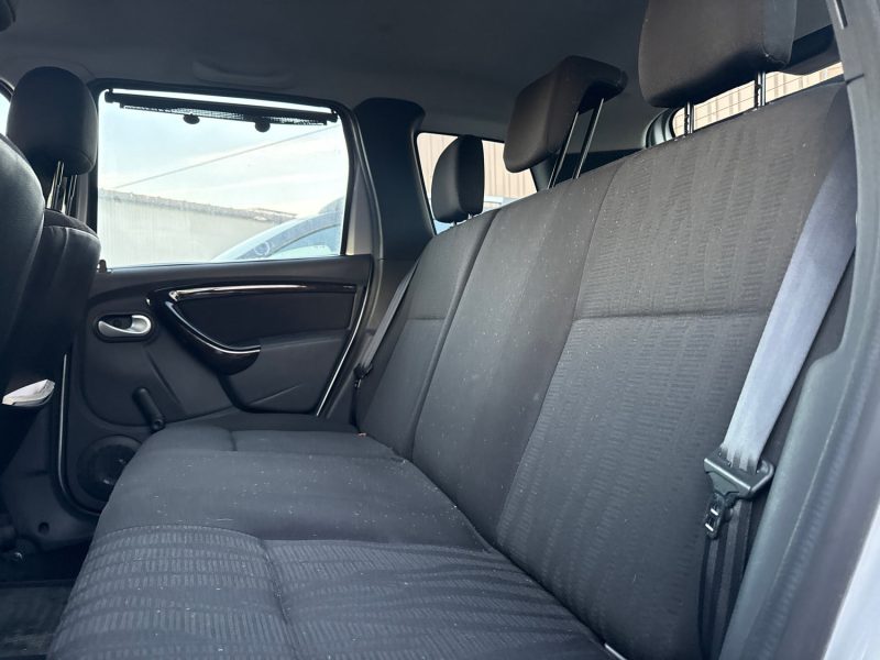 DACIA DUSTER 1.5 DCI 110CH LAURÉATE 4X4