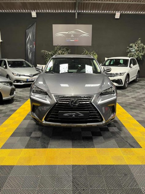 MAGNIFIQUE LEXUS NX 300H HYBRID AWD FINITION LUXE 197 CH (CAMÉRA DE RECUL, SIEGES CHAUFFANTS)