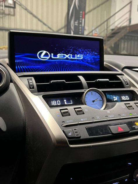 MAGNIFIQUE LEXUS NX 300H HYBRID AWD FINITION LUXE 197 CH (CAMÉRA DE RECUL, SIEGES CHAUFFANTS)